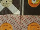MIKE NESMITH/Monkees 4x 45s (StonePoneys/NittyGrittyDirt) 