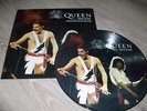 QUEEN RARE PICTURE ROCK IN RIO EDITION LIMITEE