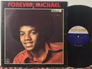 Michael Jackson Forever NM PROMO Gatefold ORIG