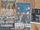 Rolling stones ,singel,lot,denmark