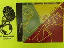 Daryl Hall John Oates Rock N Soul Part 1- LP Record Vinyl Album 12