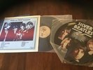 Rare The Beatles Lp Records silver Photo Disc &  More Get Back Sessions