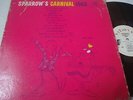 SPARROW'S CARNIVAL 65 RARE CALYPSO ORIG. NATIONAL , VG