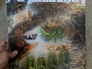 Pink Floyd a Saucerful of Secrets rare 1970 French import press psych prog rock