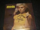 Blondie Headlines Australia LP New Sealed