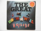 Sex Pistols GREAT ROCK'N'ROLL SWINDLE - Orginal GB 1979 Sticker Inlay - sehr gut