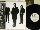 STRANGLERS BLACK AND WHITE UNITED ARTISTS GP-590 Japan OBI VINYL LP