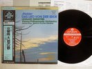 BERNSTEIN MAHLER DAS LIED VON LONDON K38C-70038 Japan OBI AUDIOPHILE VINYL LP