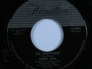 Mod Jazz Soul 45 GEORGE CATES The Sidewinder HAMILTON HEAR
