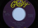 Northern Soul 45 HATTIE LITTLES Here You Come GORDY VG+ HEAR