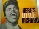 Here's Little Richard - LP