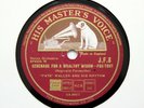 89) 78 RPM BARGAIN BUNDLE - 5 x Fats Waller & His Rhythm - HMV [78 RPM]