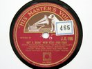 90) 78 RPM BARGAIN BUNDLE - 5 x Fats Waller & His Rhythm - HMV [78 RPM]