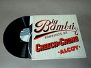 LP -  CHEECH and CHONG - BIG BAMBU w/ ROLLING PAPER VG++, gatefold original 1972