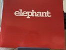 White Stripes Elephant Rare US Advanced Promo Pre-Release 2 LP = Double Vinyl