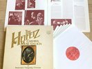 JASCHA HEIFETZ violin sonatas MOZART BEETHOVEN ED1 RCA 6LP Box UNPLAYED MINT