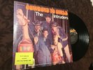 The Intruders Cowboys To Girls LP Hype Sticker