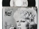 MINA=45GIRI PROMO=IN INGLESE=RUNAWAY IN DUE VERSIONI=MADE IN USA-EX-EX-1974=RARO