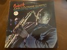 JOHN COLTRANE QUARTET CRESCENT VINYL LP IMPULSE