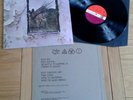 LED ZEPPELIN IV 4 Symbols ZOSO Red/Plum UK LP 1ST 1971 RARE A3 NEAR MINT VINYL