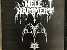HELLHAMMER Satanic Rites LP - Black Death Metal Vinyl RARE THRASH Celtic Frost