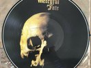MERCYFUL FATE Time LP / Pic Disc RARE PICTURE VINYL  METAL King Diamond