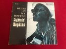 Lightning Lightnin' Hopkins lp Blues In My Bottle Prestige Bluesville BV 1045 Lp