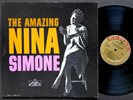 NINA SIMONE The Amazing.. LP COLPIX RECORDS CP 407 US 1959 DG MONO JAZZ