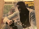 MARVIN GAYE MOODS OF MARVIN GAYE TAMLA S 266 USA 1966 VG