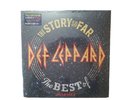 Def Leppard Vinyl Lp 2019 RSD UK The Story So Far:The Best Of Volume 2 180 Gram