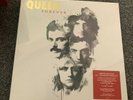 QUEEN QUEEN FOREVER 2015 VIRGIN / EMI 4719063 - 5 RECORD SEALED EU BOX SET