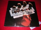 Judas Priest - British Steel, CBS 84160, Vinyl LP 1980