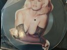 Madonna Interview 1980 Shaped Picture Disc