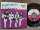 DIE TEENIES - Ein rosarotes Kleid/He Hully Hully Ho 7'' VOGUE DV 14168 von 1964