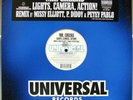 Lights, Camera, Action [Single] [Edited] by Mr. Cheeks (Vinyl, Feb-2002,...