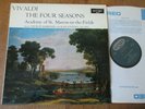 Vivaldi - The Four Seasons / Loveday / Marriner / Argo ZRG 654 / Stereo Ed1 Oval