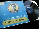 Virtuoso's Choice - Leonid Kogan **Westminster XWN 18629 ED1 LP**