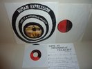 RARE THE HUMAN EXPRESSION - Love At Psychedelic . LP + SP 45 . GARAGE PSYCH ROCK