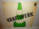 RARE KRAFTWERK -  2 . LP . 1973 FRENCH PHILIPS ORIGINAL . EXPERIMENTAL PROG . NM
