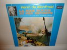 FRANCOIS DE ROUBAIX - La Mer Rouge Et Ses Secrets . LP . 1968 Decca . OST BOF NM
