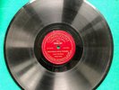 78 rpm- Billie Holiday- 1930s jazz vocalist- Strange Fruit