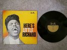 HERE'S LITTLE RICHARD LP Specialty Label SP-2100 RARE