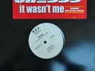 Shaggy -   It Wasn't Me  - 12 Inch Single LP New