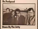 Dr Feelgood Down By The Jetty Vinyl LP Record UAS 29727 Mono 1975