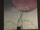 Chakuza-Exit  Vinyl LP-2014 EU-Four Music-In Vallis-Still Sealed-Hip Hop Selten