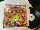 Dukes of the Stratosphere 25 o’ Clock EP LP Virgin UK '85 xtc NM stratosphear