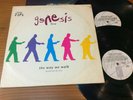 GENESIS THE WAY WE WALK LIVE 2LP VOL2: THE LONGS 1993 BRAZIL NEAR MINT CONDIT
