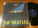 THE BEATLES 65 LP BRAZIL ONLY EXCELLENT CONDITON ODEON PLASTIC SLEEVE BLUE LABEL