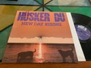 LP UK  1985  Hüsker Dü ?– New Day Rising Label: SST Records ?– SST 031