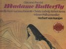 LP-BOX Puccini Madame Butterfly HARDCOVERBOX + BOOKLET / DMM NEAR MINT Decca